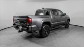 Thumbnail of 2021 Magnetic Gray Metallic Toyota Tacoma
