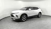 Thumbnail of 2023 Summit White Chevrolet Blazer