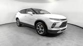 Thumbnail of 2023 Summit White Chevrolet Blazer