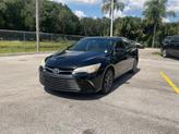 Thumbnail of 2016 Midnight Black Metallic Toyota Camry
