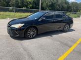 Thumbnail of 2016 Midnight Black Metallic Toyota Camry