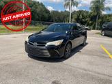 Thumbnail of 2016 Midnight Black Metallic Toyota Camry