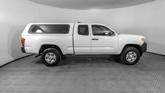 Thumbnail of 2021 Super White Toyota Tacoma