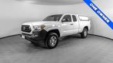 Thumbnail of 2021 Super White Toyota Tacoma