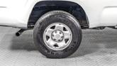 Thumbnail of 2021 Super White Toyota Tacoma