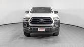Thumbnail of 2021 Super White Toyota Tacoma