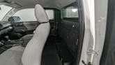 Thumbnail of 2021 Super White Toyota Tacoma