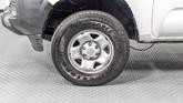 Thumbnail of 2021 Super White Toyota Tacoma