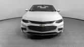 Thumbnail of 2018 Summit White Chevrolet Malibu