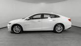 Thumbnail of 2018 Summit White Chevrolet Malibu