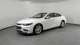 Thumbnail of 2018 Summit White Chevrolet Malibu
