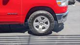 Thumbnail of 2022 Flame Red Clearcoat RAM 1500