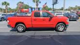 Thumbnail of 2022 Flame Red Clearcoat RAM 1500