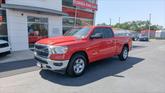 Thumbnail of 2022 Flame Red Clearcoat RAM 1500