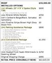 Thumbnail of 2021 Mineral White Metallic BMW X5