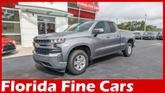 Photo of 2020 Satin Steel Metallic Chevrolet Silverado 1500