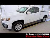 Photo of 2022 Summit White Chevrolet Colorado