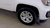 Thumbnail of 2022 Summit White Chevrolet Colorado