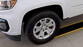 Thumbnail of 2022 Summit White Chevrolet Colorado