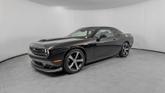 Thumbnail of 2019 Pitch Black Clearcoat Dodge Challenger