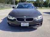 Thumbnail of 2016 Jet Black BMW 320