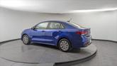 Thumbnail of 2019 Deep Sea Blue Kia Rio
