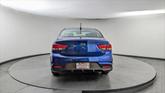 Thumbnail of 2019 Deep Sea Blue Kia Rio
