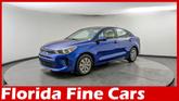 Photo of 2019 Deep Sea Blue Kia Rio
