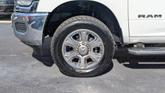 Thumbnail of 2021 Bright White Clearcoat RAM 2500