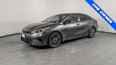 Thumbnail of 2024 Gravity Gray Kia Forte