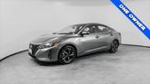 Thumbnail of 2024 Gun Metallic Nissan Sentra