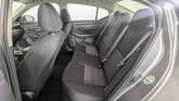 Thumbnail of 2024 Gun Metallic Nissan Sentra