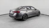 Thumbnail of 2024 Gun Metallic Nissan Sentra