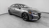 Thumbnail of 2024 Gun Metallic Nissan Sentra