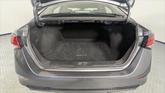 Thumbnail of 2024 Gun Metallic Nissan Sentra