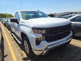 Thumbnail of 2024 Summit White Chevrolet Silverado 1500