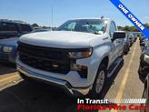 Photo of 2024 Summit White Chevrolet Silverado 1500