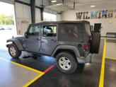 Thumbnail of 2017 Granite Crystal Metallic Clearcoat Jeep Wrangler Unlimited