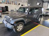Thumbnail of 2017 Granite Crystal Metallic Clearcoat Jeep Wrangler Unlimited