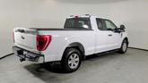Thumbnail of 2021 Oxford White Ford F-150