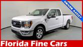 Photo of 2021 Oxford White Ford F-150