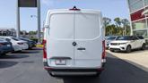 Thumbnail of 2019 Arctic White Mercedes-Benz Sprinter 2500