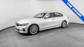 Thumbnail of 2024 Mineral White Metallic BMW 330