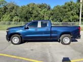 Thumbnail of 2019 Northsky Blue Metallic Chevrolet Silverado 1500