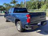 Thumbnail of 2019 Northsky Blue Metallic Chevrolet Silverado 1500