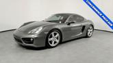Thumbnail of 2015 Agate Gray Metallic Porsche Cayman