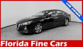 Photo of 2020 Super Black Nissan Altima