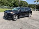 Thumbnail of 2024 Agate Black Metallic Ford Edge
