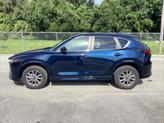 Thumbnail of 2024 Deep Crystal Blue Mica Mazda CX-5