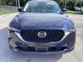 Thumbnail of 2024 Deep Crystal Blue Mica Mazda CX-5